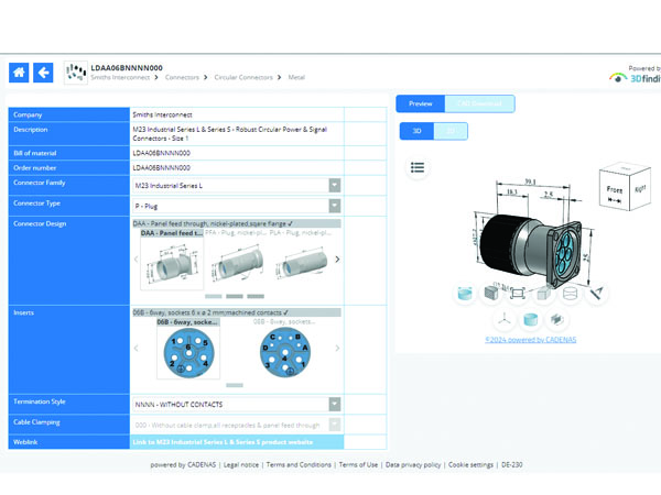 Smiths Interconnect Homepage | Smiths Interconnect