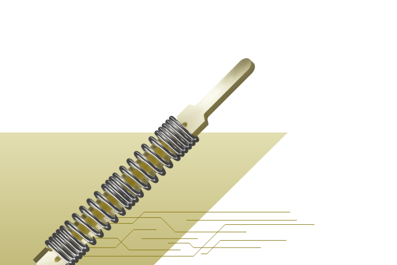 THE H-PIN | Smiths Interconnect