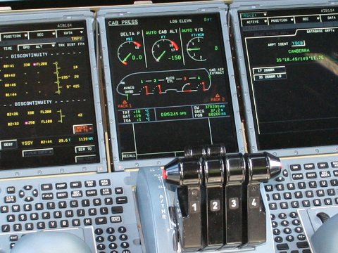 avionics-board-level