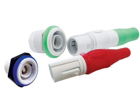 Hypergrip disposable receptacles