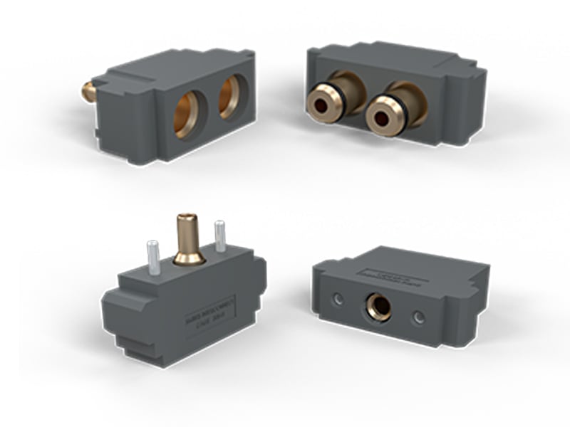 Mini Modular Connectors | Smiths Interconnect