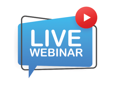 On Demand Webinars