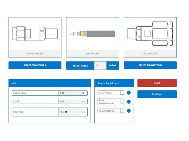 Cable Configurator