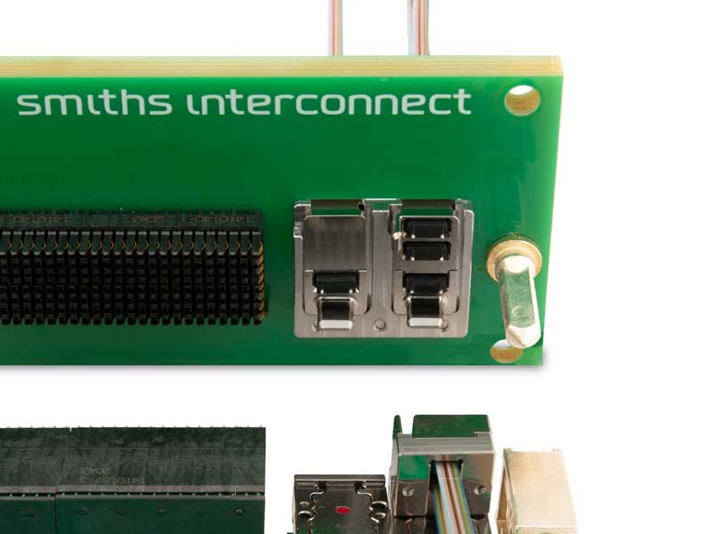 Backplane Connectors